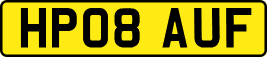 HP08AUF