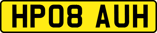HP08AUH
