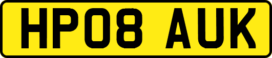 HP08AUK