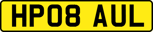 HP08AUL