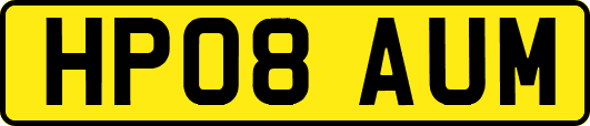 HP08AUM