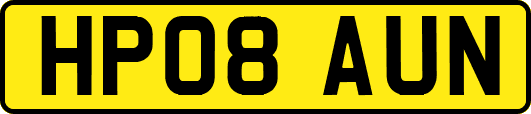 HP08AUN
