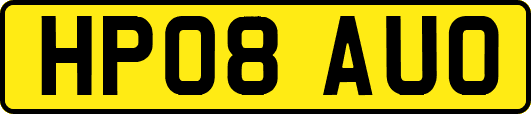 HP08AUO