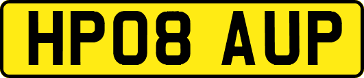 HP08AUP