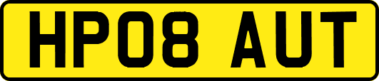 HP08AUT