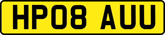 HP08AUU
