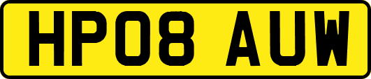 HP08AUW