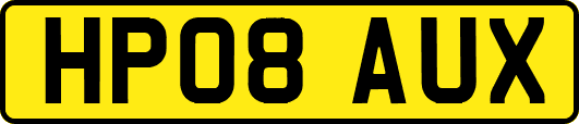 HP08AUX