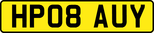 HP08AUY
