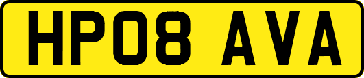 HP08AVA