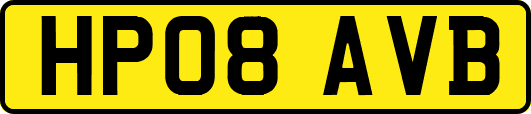 HP08AVB