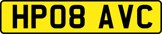 HP08AVC