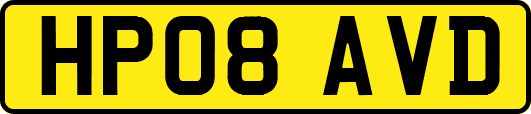 HP08AVD