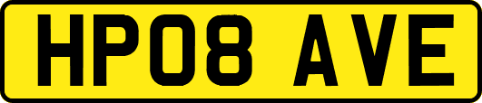 HP08AVE