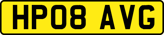 HP08AVG