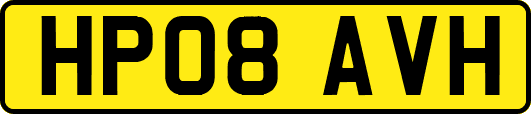 HP08AVH