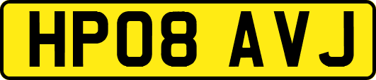 HP08AVJ