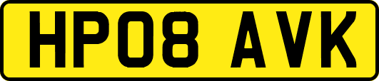 HP08AVK