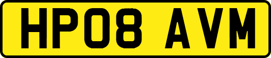 HP08AVM