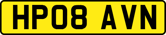HP08AVN
