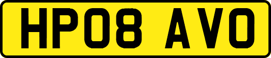 HP08AVO