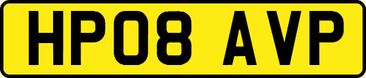HP08AVP
