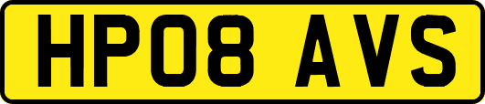 HP08AVS