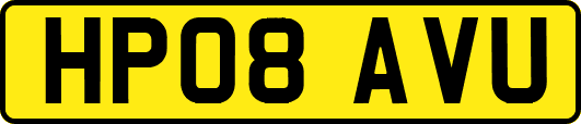 HP08AVU