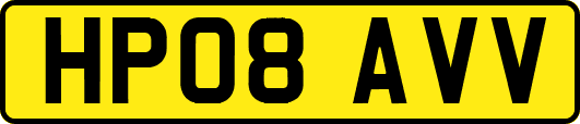 HP08AVV