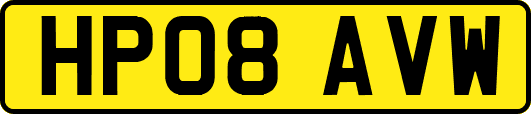 HP08AVW