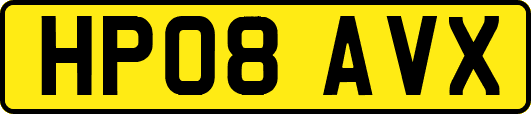 HP08AVX
