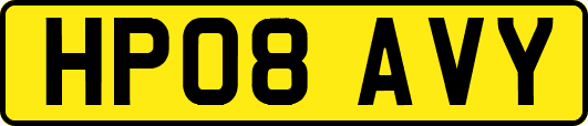 HP08AVY