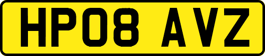 HP08AVZ