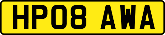 HP08AWA