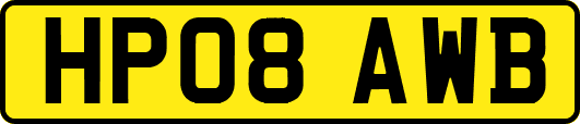 HP08AWB