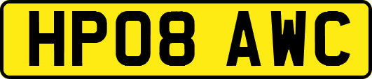 HP08AWC