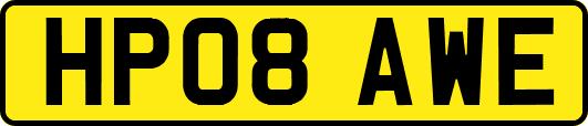 HP08AWE