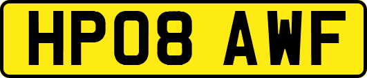 HP08AWF