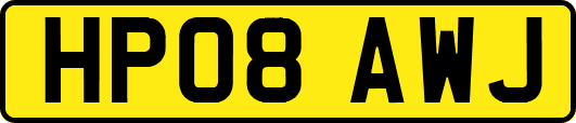 HP08AWJ