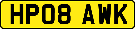 HP08AWK