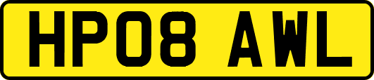 HP08AWL