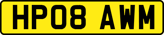 HP08AWM