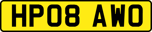 HP08AWO
