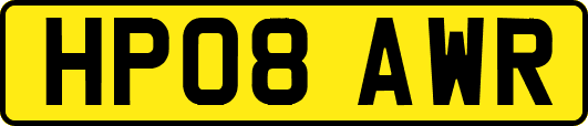 HP08AWR