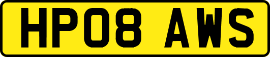 HP08AWS