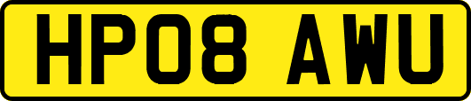 HP08AWU