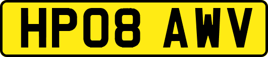 HP08AWV