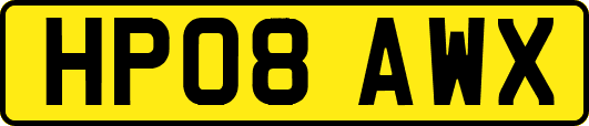 HP08AWX