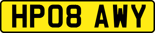 HP08AWY