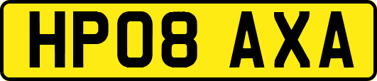 HP08AXA